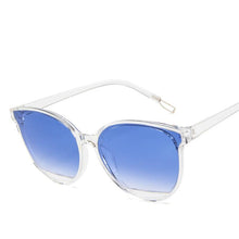 Load image into Gallery viewer, New 2020 Luxury Fashion Sunglasses Women Vintage Metal Eyeglasses With Mirror Classic Vintage Oculos De Sol Feminino And UV400 Protection
