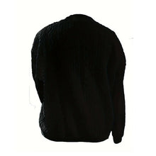 Load image into Gallery viewer, Women’s Jacquard Baseball-Collar Jacket
