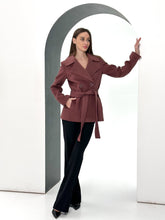 Load image into Gallery viewer, Lyndale Cashmere Wool Blend Coat
