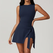 Load image into Gallery viewer, Women's Tight-Fit Sleeveless Bodycon Dress – Sport Fashion Style
