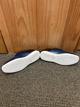 Load image into Gallery viewer, Terroni Navy/Brown Lace-up Men’s Dress Shoe | S9
