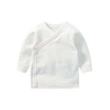 Load image into Gallery viewer, Newborn Cotton Underwear &amp; Long Sleeve T-shirt Set - # BAAA1111010014
