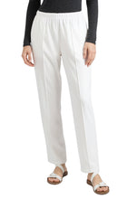 Load image into Gallery viewer, Womens Classic Poly Knit Pants - Pull On Slacks with Elastic Waist
