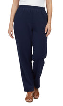 Load image into Gallery viewer, Womens Pull On Fine Wale Corduroy Pants with soft-covered elastic waist

