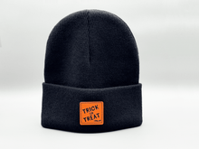 Load image into Gallery viewer, Halloween Beanie – Get This Treat, Haakwear Exclusive | Made in USA
