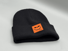 Load image into Gallery viewer, Halloween Beanie, Grin Reaper, Haakwear Exclusive | Made in USA
