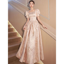 Load image into Gallery viewer, Women Evening Dresses Women Champagne
