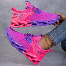 Load image into Gallery viewer, Women’s Casual Sporty Outdoor Running Shoes

