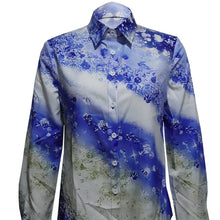 Load image into Gallery viewer, Ladies' Fashionable New Printed Cardigan Shirt Top
