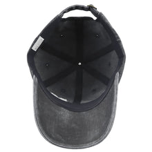 Load image into Gallery viewer, Football Heart Baseball Cap — Gifts for Women &amp; Men
