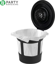 Load image into Gallery viewer, Upgrade Your Brew with Party Bargains Reusable Coffee Cups for 1.0 Brewers
