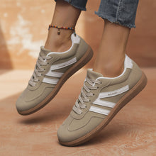 Load image into Gallery viewer, Lace-Up Low-Top Sneakers – 11 Colors EU 36–42 | Women's Training Shoes

