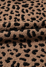 Load image into Gallery viewer, Luxury Summer Leopard Sleeveless Mini Dress Chic &amp; Stylish Print Elegant Dress For Women
