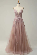 Load image into Gallery viewer, Women Evening Dresses Suspender Dance Dress Long
