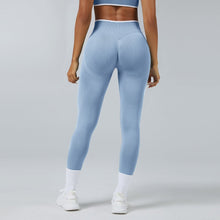 Load image into Gallery viewer, Seamless Knitted Tight High Waist Quick-drying Sports Yoga Pants
