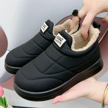 Load image into Gallery viewer, Women’s Cold-Resistant Warm Cotton Shoes
