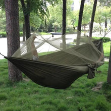 Load image into Gallery viewer, Bug-Free Camp Hammock
