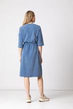 Load image into Gallery viewer, Elara Denim Dress
