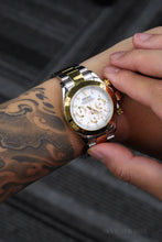 Load image into Gallery viewer, Mod Daytona Two-Tone Gold White

