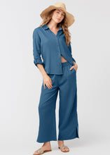 Load image into Gallery viewer, Harbor Gauze Travel Pant
