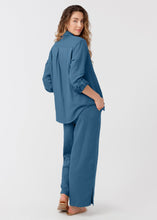 Load image into Gallery viewer, Harbor Gauze Travel Pant
