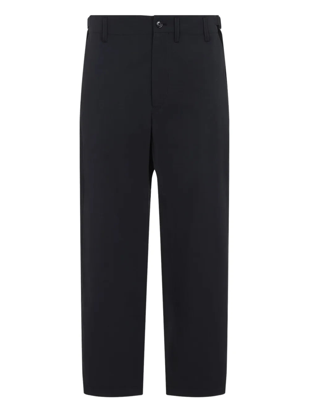 Lemaire Men Pants With Button Closure