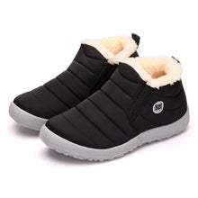 Load image into Gallery viewer, Padded ankle boots - # GIAA73410008
