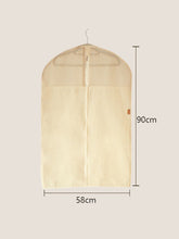 Load image into Gallery viewer, Linen Cotton Clear Window Dust-Proof Storage Bags
