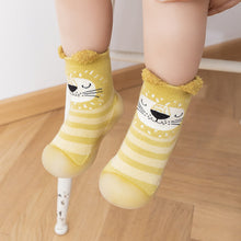 Load image into Gallery viewer, Children's High-Top Socks with Mid-Tube Design - # BASH11110009
