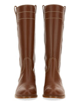 Load image into Gallery viewer, Fay Women Leather Boot
