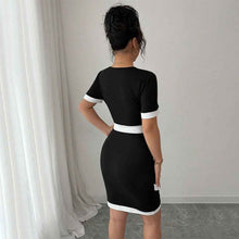 Load image into Gallery viewer, Egyptian &amp; European French Style Light Luxury Dress
