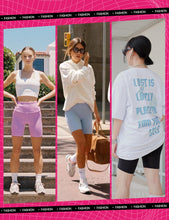 Load image into Gallery viewer, 3-Pack High-Waisted Biker Yoga Shorts
