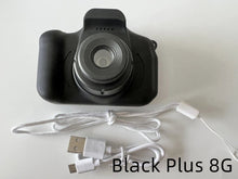 Load image into Gallery viewer, X2 HD Mini Cartoon Kids Digital Camera
