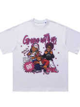 Load image into Gallery viewer, Cool Men's Graphic Tee, Comfy Half Sleeve Shirt for Men
