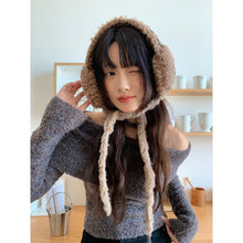 Load image into Gallery viewer, Women’s Fleece Ear Warmers – Warm Outdoor Cycling Ear Covers for Winter
