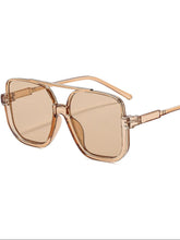 Load image into Gallery viewer, Oversized Square Frame Fashion Sunglasses
