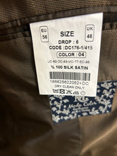 Load image into Gallery viewer, Moda Color Exclusive Cheetah Print Turkish Slim Fit 3-Piece Tuxedo Suit
