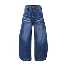 Load image into Gallery viewer, Mens High-Street Relaxed Premium-Looking Versatile Wide-Leg Pants
