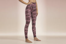 Load image into Gallery viewer, Women’s High Waist Printed Workout Leggings for Yoga, Running &amp; Fitness
