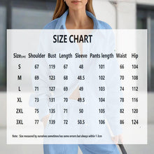 Load image into Gallery viewer, Women's Casual Solid Color Lounge Set
