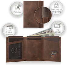Load image into Gallery viewer, Marseille Mirror Wallet
