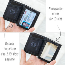 Load image into Gallery viewer, Marseille Mirror Wallet
