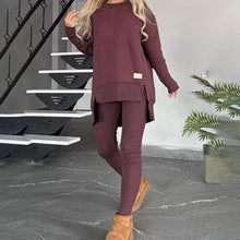 Load image into Gallery viewer, Women’s 2-Piece Lounge Set
