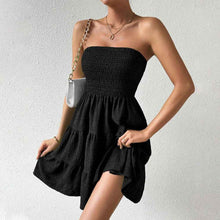 Load image into Gallery viewer, Strapless Flare Formal Dress - European Styles
