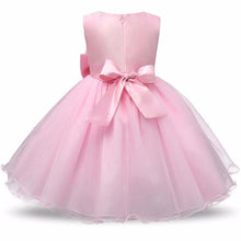 Load image into Gallery viewer, Princess Flower Girl Dress Summer Tutu Wedding Birthday Party Dresses
