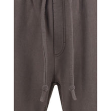 Load image into Gallery viewer, Dolce &amp; Gabbana Brown Cotton Joggers (Workout Pants)
