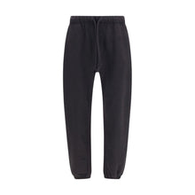 Load image into Gallery viewer, Dolce &amp; Gabbana Black Cotton Joggers (Workout Pants)
