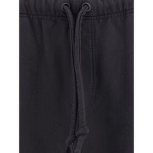 Load image into Gallery viewer, Dolce &amp; Gabbana Black Cotton Joggers (Workout Pants)
