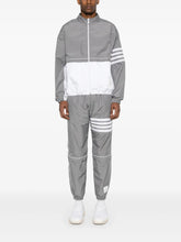Load image into Gallery viewer, Thom Browne Men Mid-Rise Ripstop Track Pants
