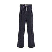Load image into Gallery viewer, Margiela Gray Wool Casual Pants
